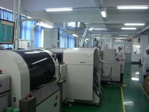 Porcellana XIAMEN SUIYUAN ELECTRONIC TECHNOLOGY CO,LTD Profilo Aziendale