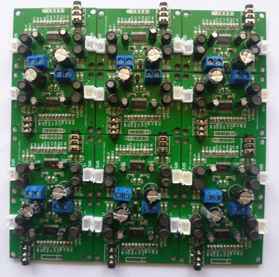 1-28 Strati Disegno di schede PCB Produzione con imballaggio esterno in cartone standard