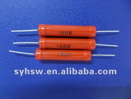 Resistenza ad alta tensione 0,5W-60W entro 1A corrente e tensione di funzionamento 100V-20KV
