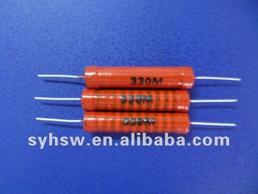 Resistenza ad alta tensione 0,5W-60W entro 1A corrente e tensione di funzionamento 100V-20KV
