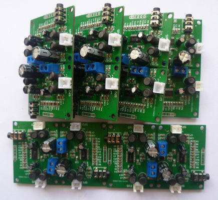 1-28 Strati Disegno di schede PCB Produzione con imballaggio esterno in cartone standard