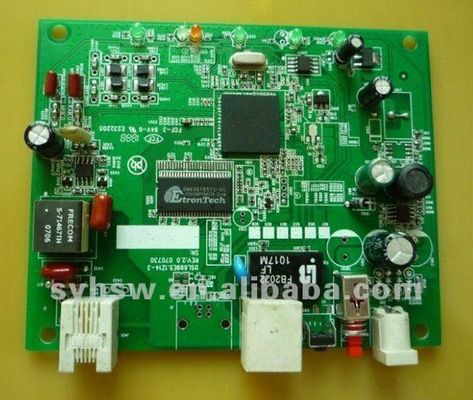 1-28 Strati Disegno di schede PCB Produzione con imballaggio esterno in cartone standard