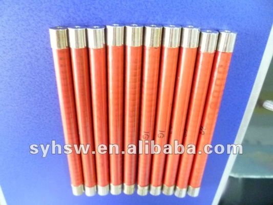 Resistore ad alta tensione per foro 10W 50W 100W con resistenza 0.2OHM-100M OHM