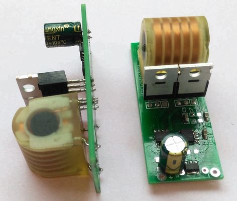 Processing e assemblaggio di chip PCBA DC a 2 strati per la tecnologia più avanzata