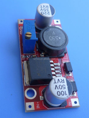 CEM3 Materiale della lama e tensione 24V per la progettazione di schede di controllo del motore personalizzate