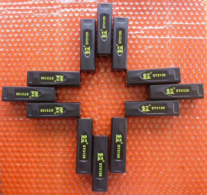 5KA Max Surge Discharge Current Ethernet Network Surge Protector con materiale ABS Shell