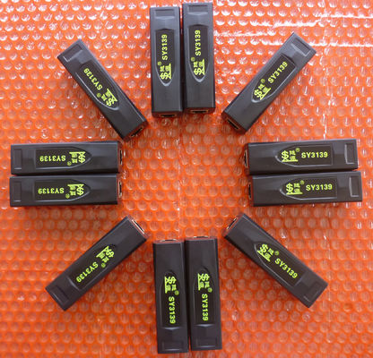 5KA Max Surge Discharge Current Ethernet Network Surge Protector con materiale ABS Shell
