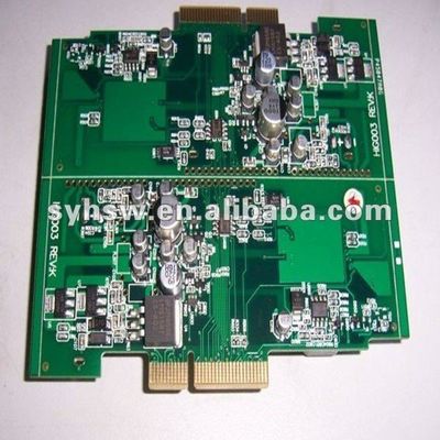 Imballaggio in cartone standard per la progettazione e l'assemblaggio di PCB a tensione garantita di 48 V