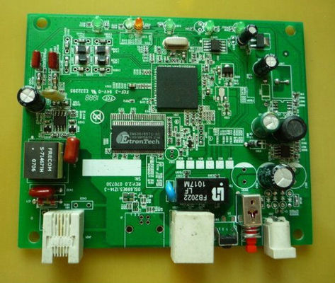 Imballaggio in cartone standard per la progettazione e l'assemblaggio di PCB a tensione garantita di 48 V
