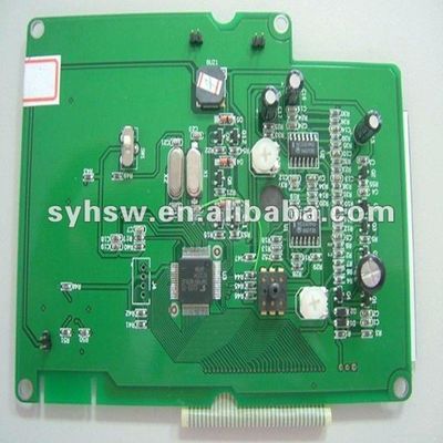 Imballaggio in cartone standard per la progettazione e l'assemblaggio di PCB a tensione garantita di 48 V