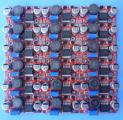 Imballaggio in cartone standard per la progettazione e l'assemblaggio di PCB a tensione garantita di 48 V