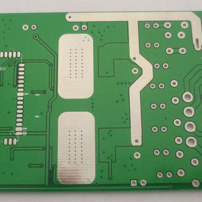 FR4 PCB PCBA fabbricazione e assemblaggio con finitura superficiale HASL/HASL senza piombo