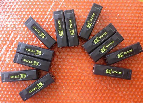 26*26*95mm Ethernet RJ 45 Cat6 Connection Signal and Control System Surge Arrester con DPR