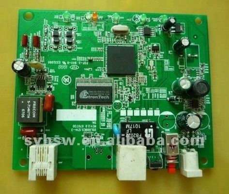 FR4 Material Printed Circuit Board per la gestione e il controllo degli elettrodomestici intelligenti