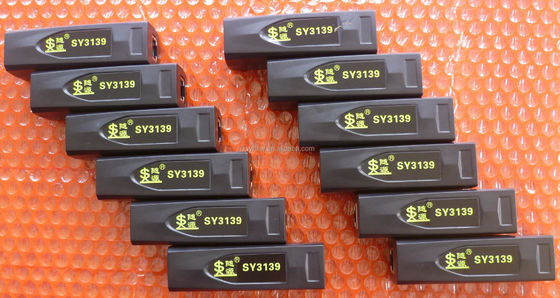 Protezione contro le sovratensioni di linea 48V DC per segnali RJ45 Proteggere efficacemente la rete