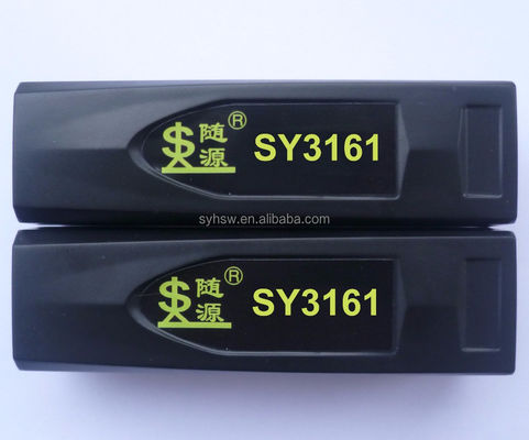 Dispositivo di protezione contro le sovratensioni da 48 V connessione RJ-45 Cat6 per il montaggio del terminale della graffetta di messa a terra