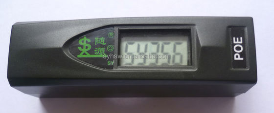 48V POE RJ45 Protezione da sovratensioni con LCD Counter ABS e 5V Line Voltage