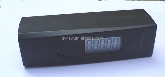 48V POE RJ45 Protezione da sovratensioni con LCD Counter ABS e 5V Line Voltage