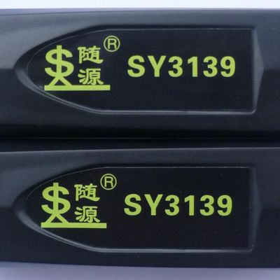 POE RJ45 Surge Arrestor con contatore LCD e 5KA 8-20μs Max Surge Discharge Current