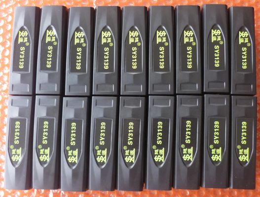 26*26*95mm RJ45 POE 1000 protettore da sovratensioni per la protezione da fulmini a 48V di tensione di linea