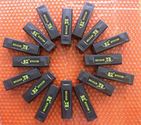 ABS Shell Material Ethernet Network RJ45 Protettore da sovratensioni Arrester fulmine