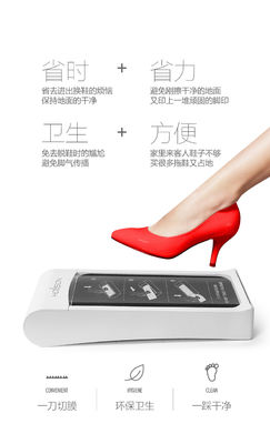 3V Voltage Sole Laminating Machine Film Dispenser Machine per esigenze personalizzate