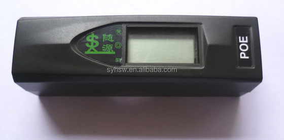 Clip di messa a terra Terminale di messa a terra RJ45 Cat6 Network Ethernet Surge Protector con protezione Poe 26*26*95mm