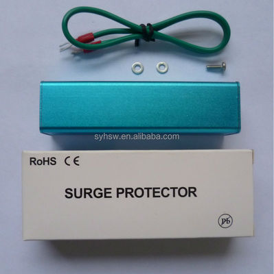 Tensione di funzionamento massima POE 75V SY3158 S10/100MBit Rete POE SPD RJ45 Protezione da sovratensioni