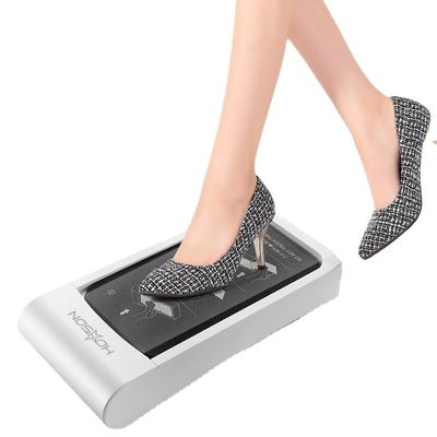 Macchina di laminazione automatica della suola della pellicola per scarpe per la stagione delle feste in ufficio