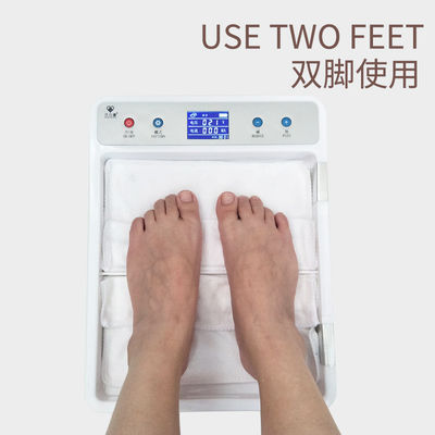 Proteggiamo tutto il giorno con un deodorante per mani e piedi 100% originale.