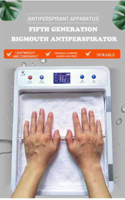 Femminile macchina antitraspirante per piedi e mani ascella ROLL-ON stile professionale