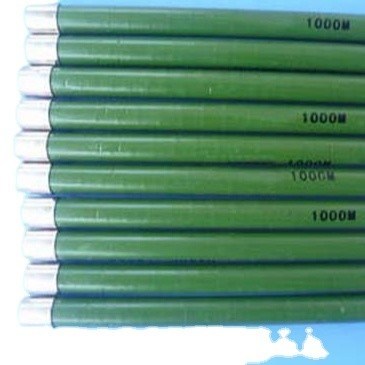 Resistore ad alta tensione per foro 10W 50W 100W con resistenza 0.2OHM-100M OHM