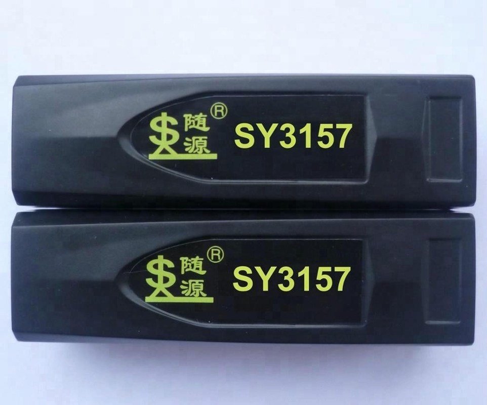 5KA Max Surge Discharge Current Ethernet Network Surge Protector con materiale ABS Shell