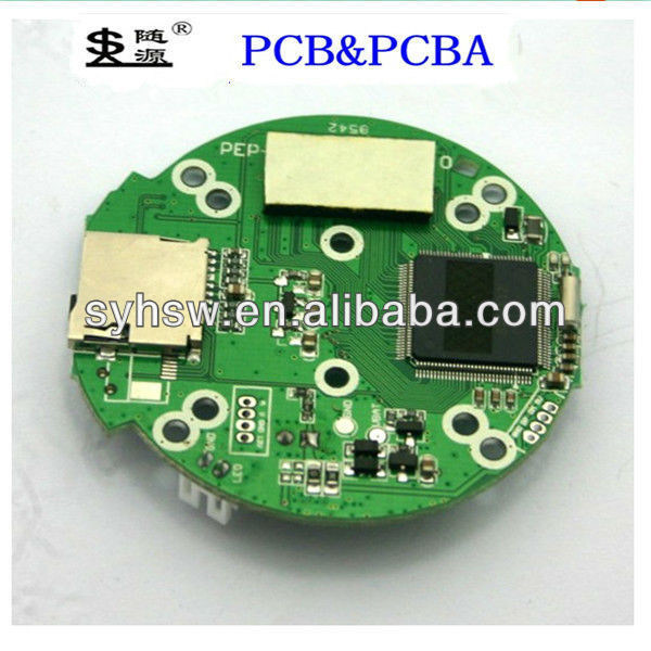 CEM3 Spessore di rame 0,5-3OZ Assemblaggio PCBA per la produzione OEM/ODM