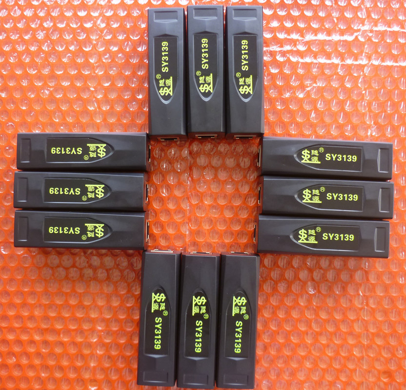 POE RJ45 Surge Arrestor con contatore LCD e 5KA 8-20μs Max Surge Discharge Current