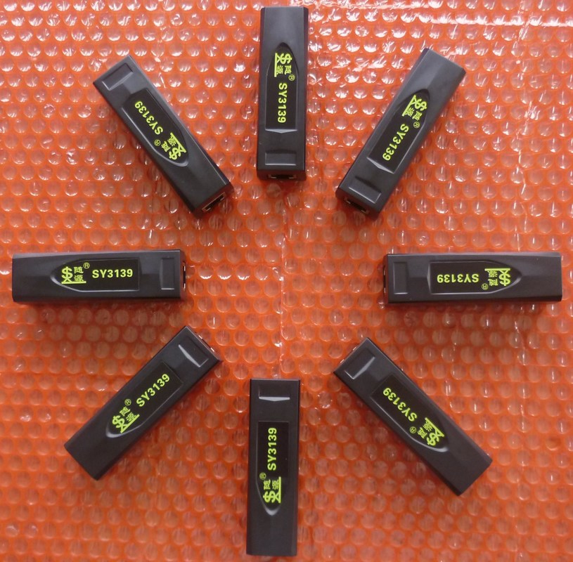 52g RJ45 Cat6 Interfaccia Protezione da sovratensioni elettriche Arrester per la protezione da sovraccarico