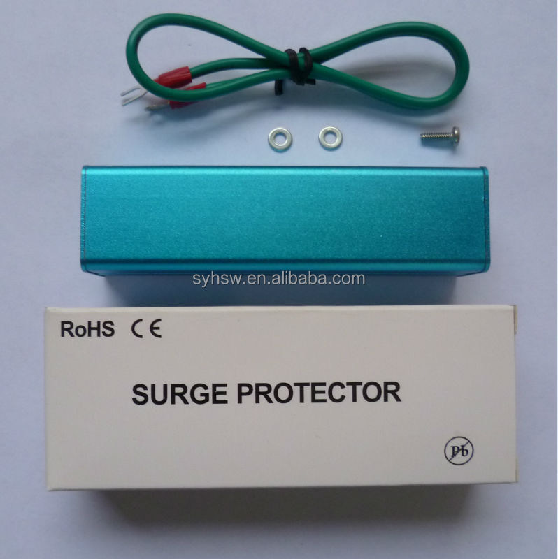 Tensione di funzionamento massima POE 75V SY3158 S10/100MBit Rete POE SPD RJ45 Protezione da sovratensioni