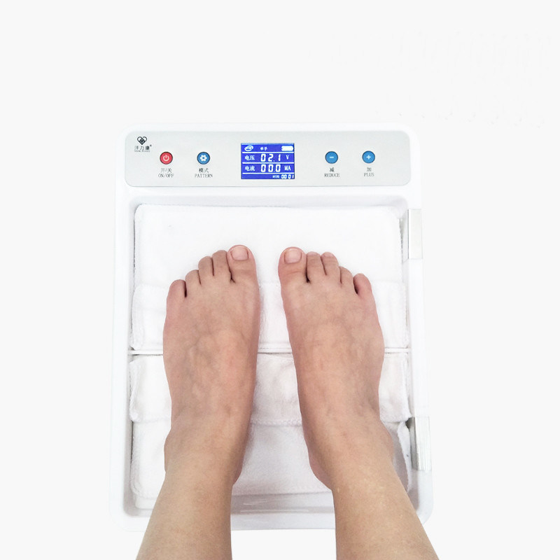 Femminile macchina antitraspirante per piedi e mani ascella ROLL-ON stile professionale